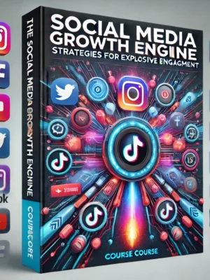 The Social Media Growth Engine: Strategies for Explosive Engagement
