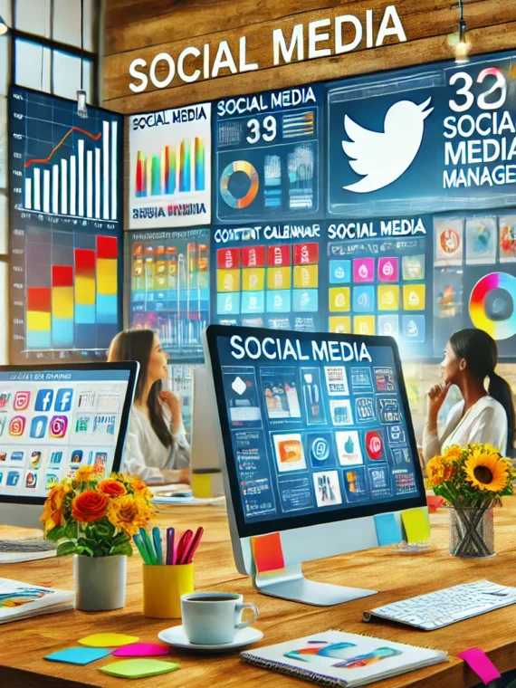 Advanced Social Media Management: Strategies for Growth & Engagement